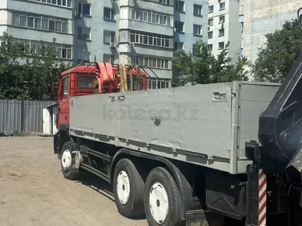 MAN  TGA 1994 года за 16 000 000 тг. в Алматы – фото 4
