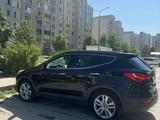 Hyundai Santa Fe 2013 года за 9 500 000 тг. в Алматы – фото 2
