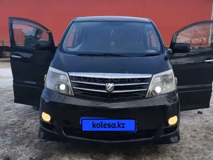 Toyota Alphard 2005 года за 5 350 000 тг. в Атырау