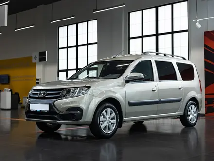 ВАЗ (Lada) Largus Comfort 2022 года за 9 619 000 тг. в Экибастуз