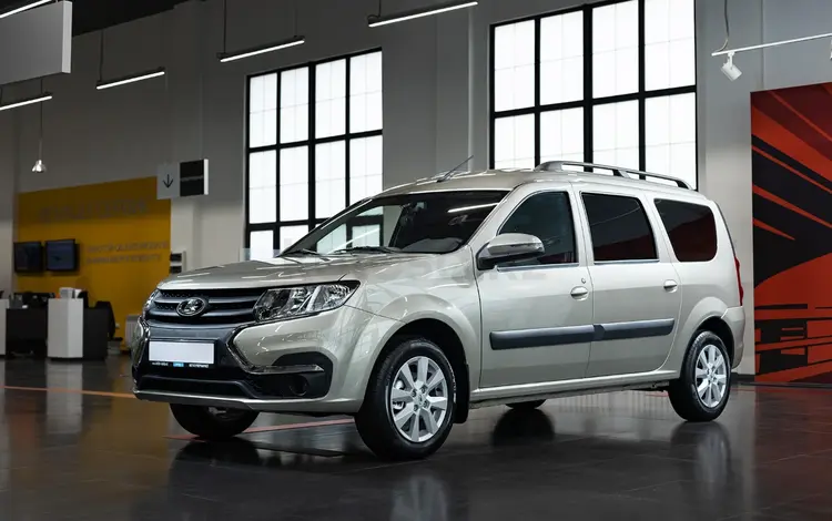 ВАЗ (Lada) Largus Comfort 2022 годаүшін9 619 000 тг. в Экибастуз