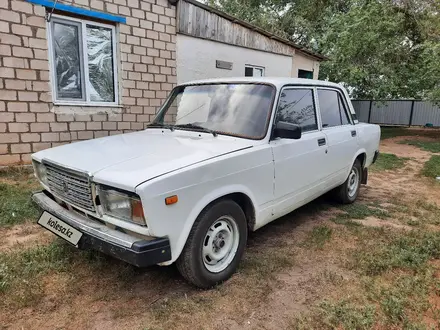 ВАЗ (Lada) 2107 2007 года за 1 000 000 тг. в Уральск – фото 2