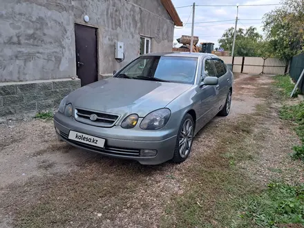 Lexus GS 300 2003 года за 5 300 000 тг. в Астана – фото 2