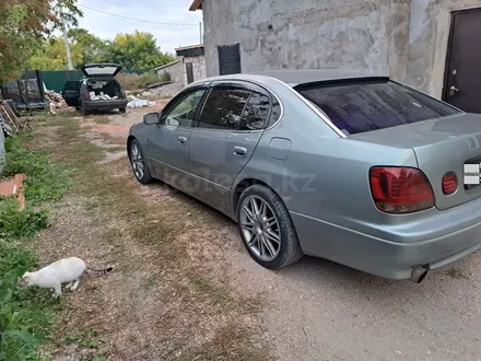 Lexus GS 300 2003 года за 5 300 000 тг. в Астана – фото 5