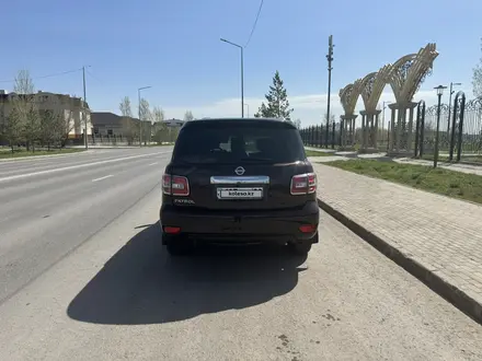 Nissan Patrol 2014 года за 11 800 000 тг. в Астана – фото 4