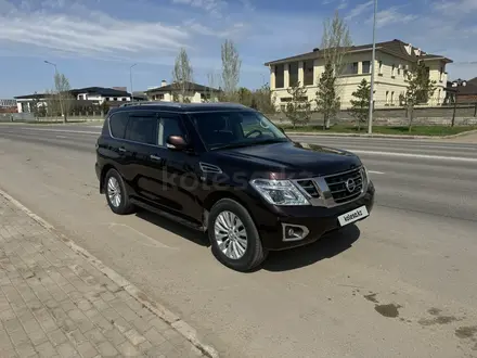 Nissan Patrol 2014 года за 11 800 000 тг. в Астана