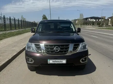 Nissan Patrol 2014 года за 11 800 000 тг. в Астана – фото 8