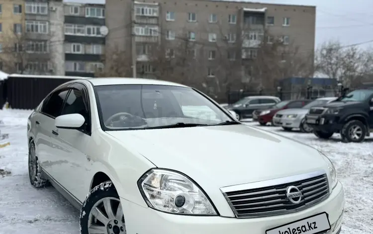 Nissan Teana 2006 годаүшін3 500 000 тг. в Астана