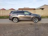 Toyota Highlander 2015 года за 16 500 000 тг. в Шымкент – фото 4