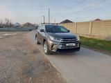Toyota Highlander 2015 года за 16 500 000 тг. в Шымкент