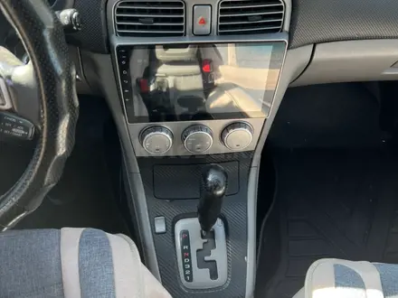 Subaru Forester 2007 года за 4 300 000 тг. в Алматы – фото 16