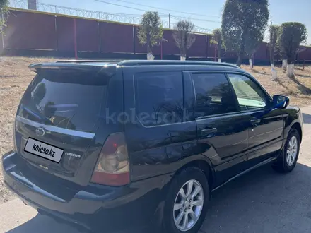 Subaru Forester 2007 года за 4 300 000 тг. в Алматы – фото 7