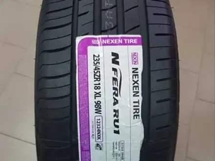 Шины Nexen 235/45/r18 RU1 за 56 500 тг. в Алматы