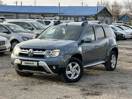 Renault Duster 2015 года за 6 400 000 тг. в Актобе