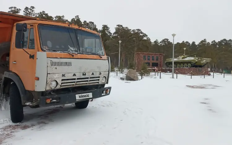 КамАЗ  5511 1987 года за 5 000 000 тг. в Есиль