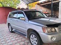 Toyota Highlander 2002 годаүшін7 000 000 тг. в Тараз