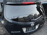 Крышка багажник на Nissan Murano Z-50 за 1 000 тг. в Алматы – фото 4