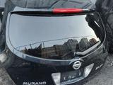 Крышка багажник на Nissan Murano Z-50 за 1 000 тг. в Алматы – фото 5