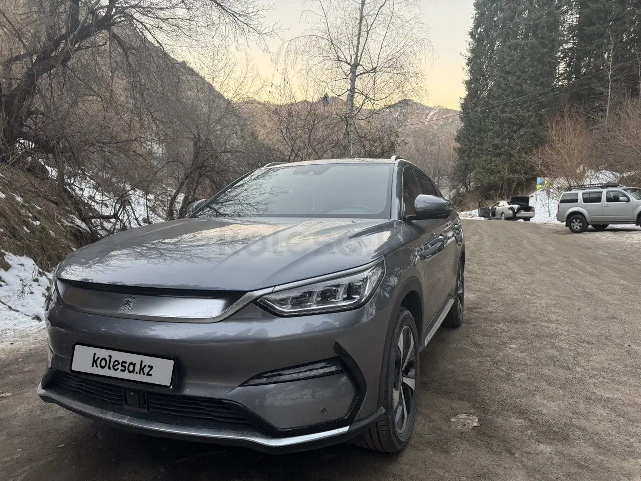 BYD Song Plus, 2023