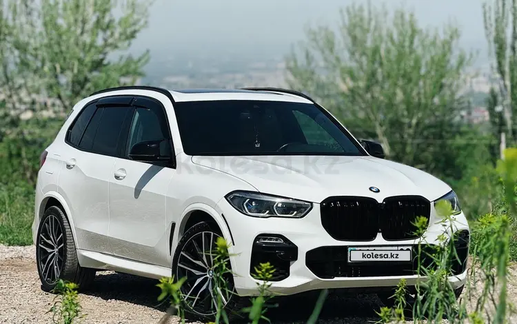 BMW X5 2019 года за 30 000 000 тг. в Алматы