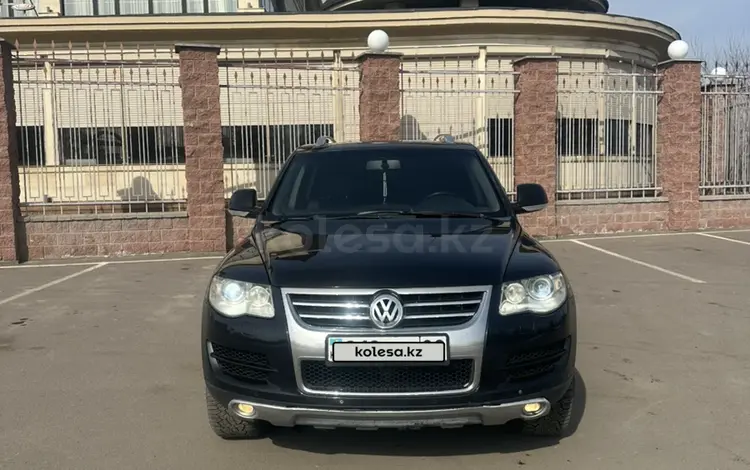 Volkswagen Touareg 2008 годаүшін5 999 999 тг. в Алматы