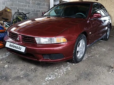 Mitsubishi Galant 2002 года за 2 800 000 тг. в Усть-Каменогорск – фото 10