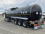 FoxTank  Полуприцеп-цистерны 2020 годаүшін17 000 000 тг. в Павлодар