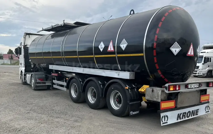 FoxTank  Полуприцеп-цистерны 2020 года за 17 000 000 тг. в Павлодар