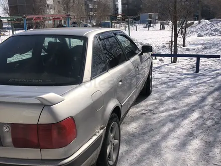 Audi 80 1992 года за 1 350 000 тг. в Караганда – фото 12