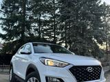 Hyundai Tucson 2021 года за 12 800 000 тг. в Уральск – фото 3