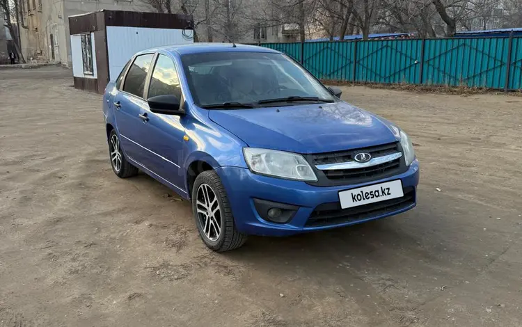 ВАЗ (Lada) Granta 2190 2016 года за 3 100 000 тг. в Уральск