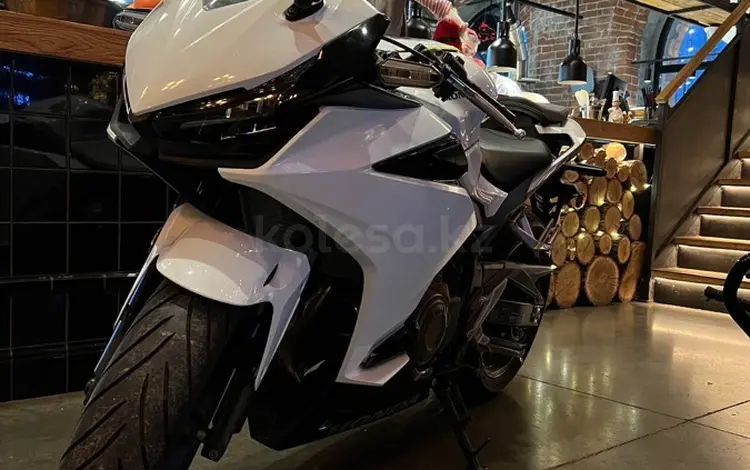 Honda  CBR500RA 2021 года за 5 200 000 тг. в Алматы