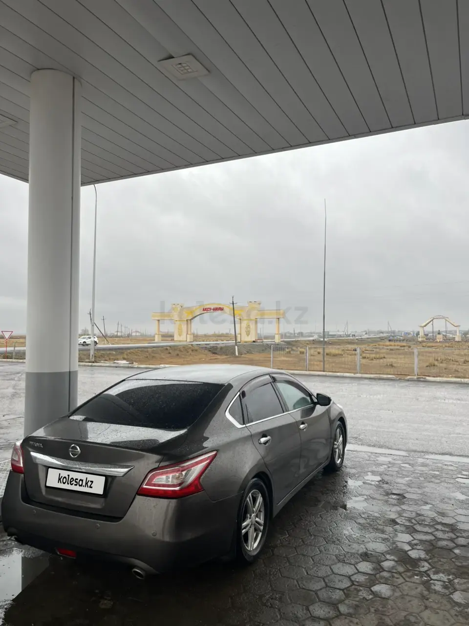 Nissan Teana, 2014