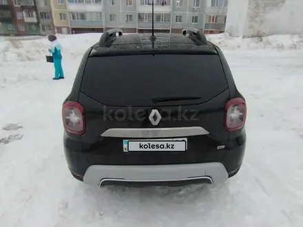 Renault Duster 2021 года за 10 000 000 тг. в Темиртау – фото 5