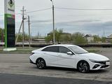 Hyundai Elantra 2024 года за 8 600 000 тг. в Экибастуз
