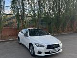 Infiniti Q50 2014 годаүшін11 000 000 тг. в Алматы – фото 2