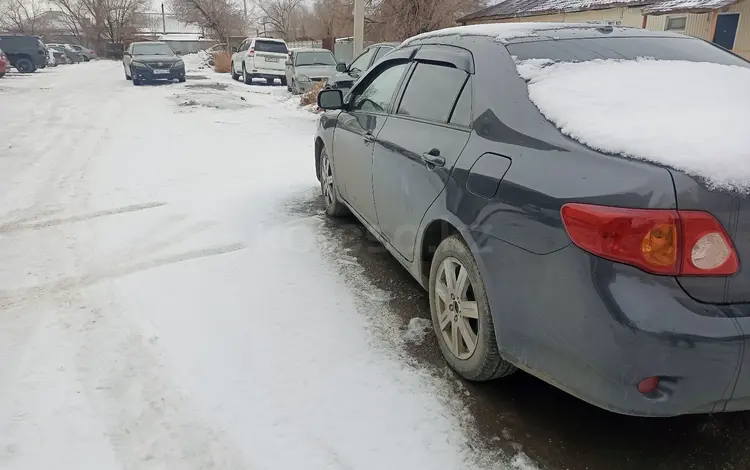 Toyota Corolla 2009 года за 5 050 000 тг. в Семей