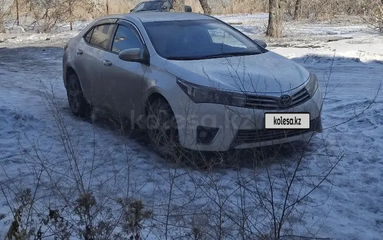 Toyota Corolla 2014 годаfor6 500 000 тг. в Семей