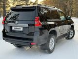 Toyota Land Cruiser Prado 2021 года за 22 500 000 тг. в Астана – фото 4