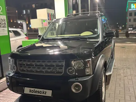 Land Rover Discovery 2008 года за 9 500 000 тг. в Алматы