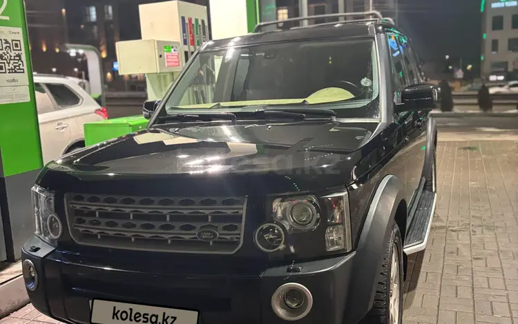 Land Rover Discovery 2008 года за 9 500 000 тг. в Алматы