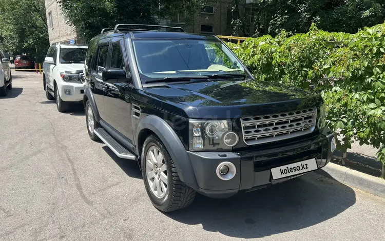 Land Rover Discovery 2008 годаүшін7 500 000 тг. в Алматы