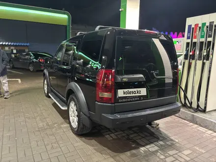 Land Rover Discovery 2008 года за 9 500 000 тг. в Алматы – фото 3