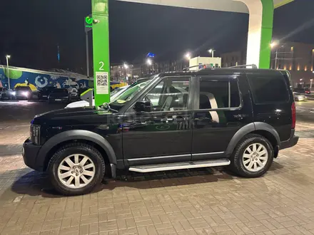 Land Rover Discovery 2008 года за 9 500 000 тг. в Алматы – фото 4