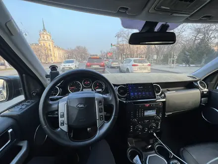 Land Rover Discovery 2008 года за 9 500 000 тг. в Алматы – фото 5