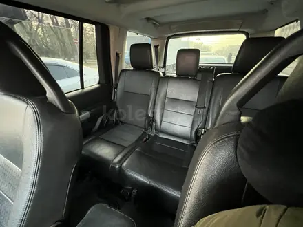 Land Rover Discovery 2008 года за 9 500 000 тг. в Алматы – фото 8