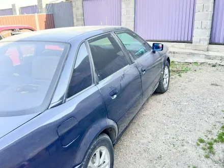 Audi 80 1992 года за 1 100 000 тг. в Алматы – фото 2