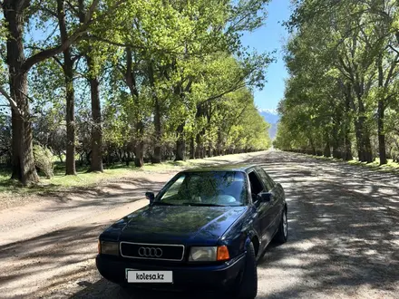 Audi 80 1992 года за 1 100 000 тг. в Алматы – фото 3
