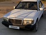 Mercedes-Benz 190 1990 годаүшін800 000 тг. в Уральск – фото 2