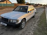 Mercedes-Benz 190 1990 годаүшін800 000 тг. в Уральск – фото 4